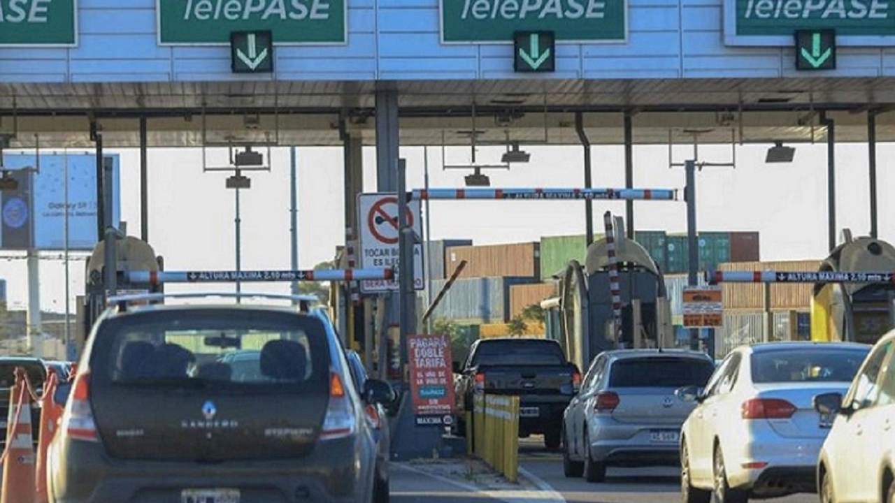 El aumento de los peajes de Ciudad de Buenos Aires en junio será del 4,8%