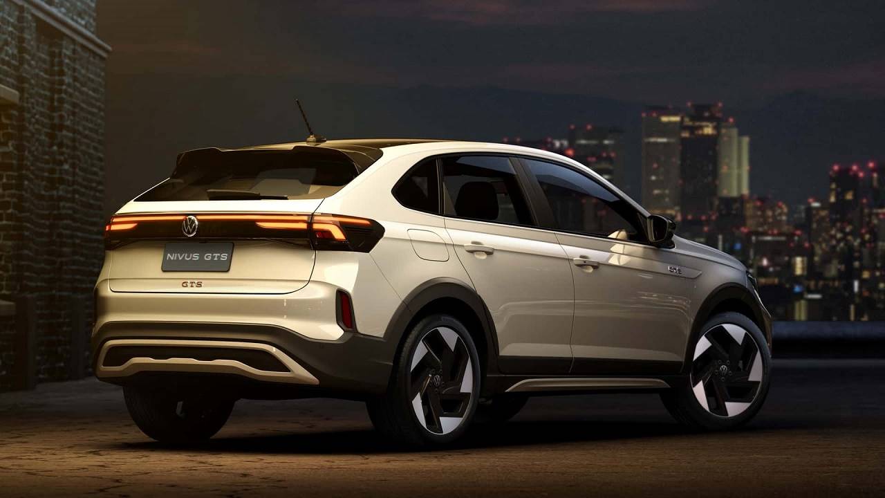 Volkswagen suma una versión deportiva GTS.