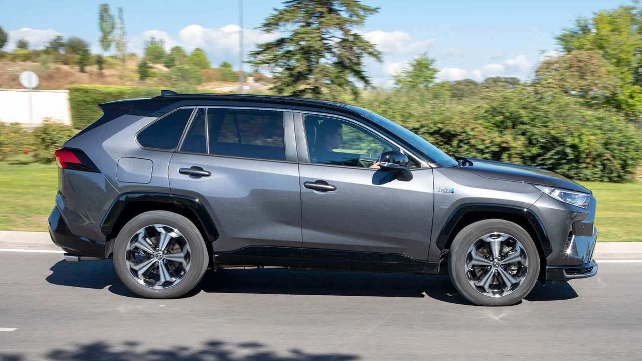 La Toyota Rav 4 es uno de los autos más vendidos del mundo
