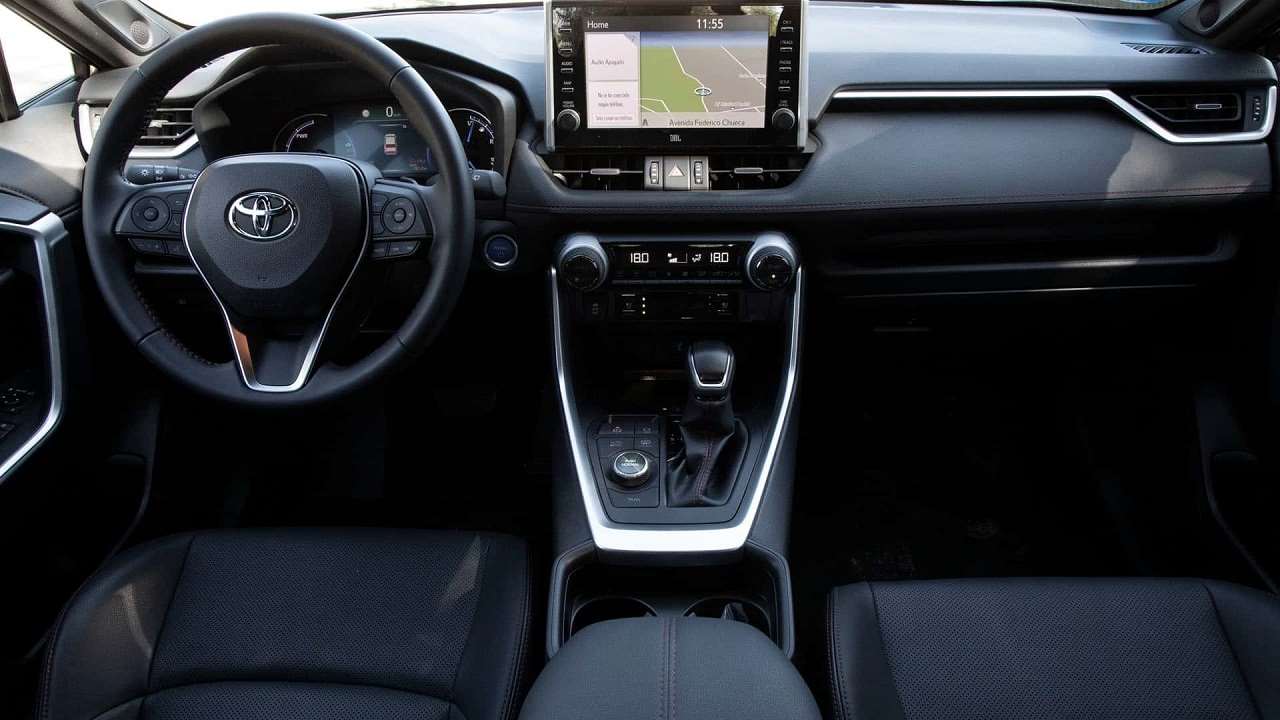 El nuevo RAV4 tiene varias versiones para todos los gustos, una gran decisión de Toyota.