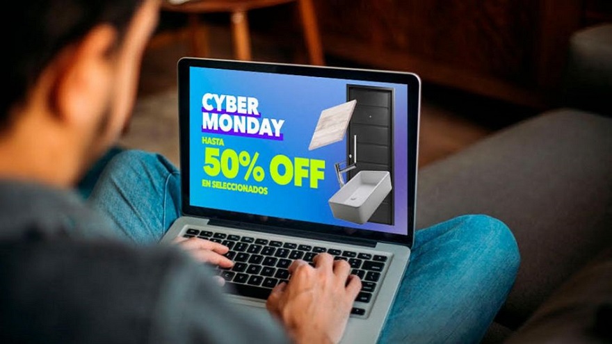 CyberMonday ofrece promociones en todo tipo de artículos, incluyendo celulares