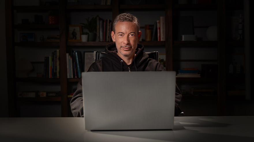 Julio Ardita y ICBC se unen para capacitar en materia de ciberseguridad.