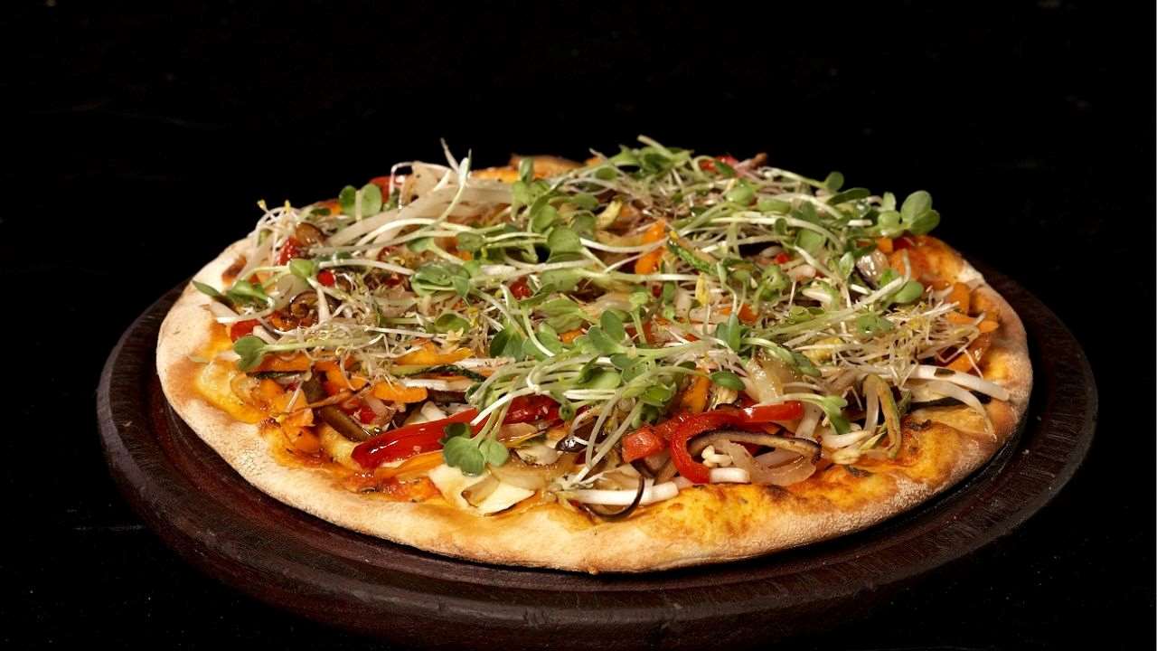 Pizza Cero es otro lugar donde comer pizzas con sabores poco tradicionales