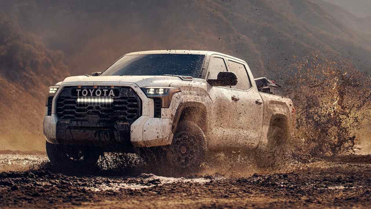Toyota Tundra, la full size podría llegar al país en 2026.