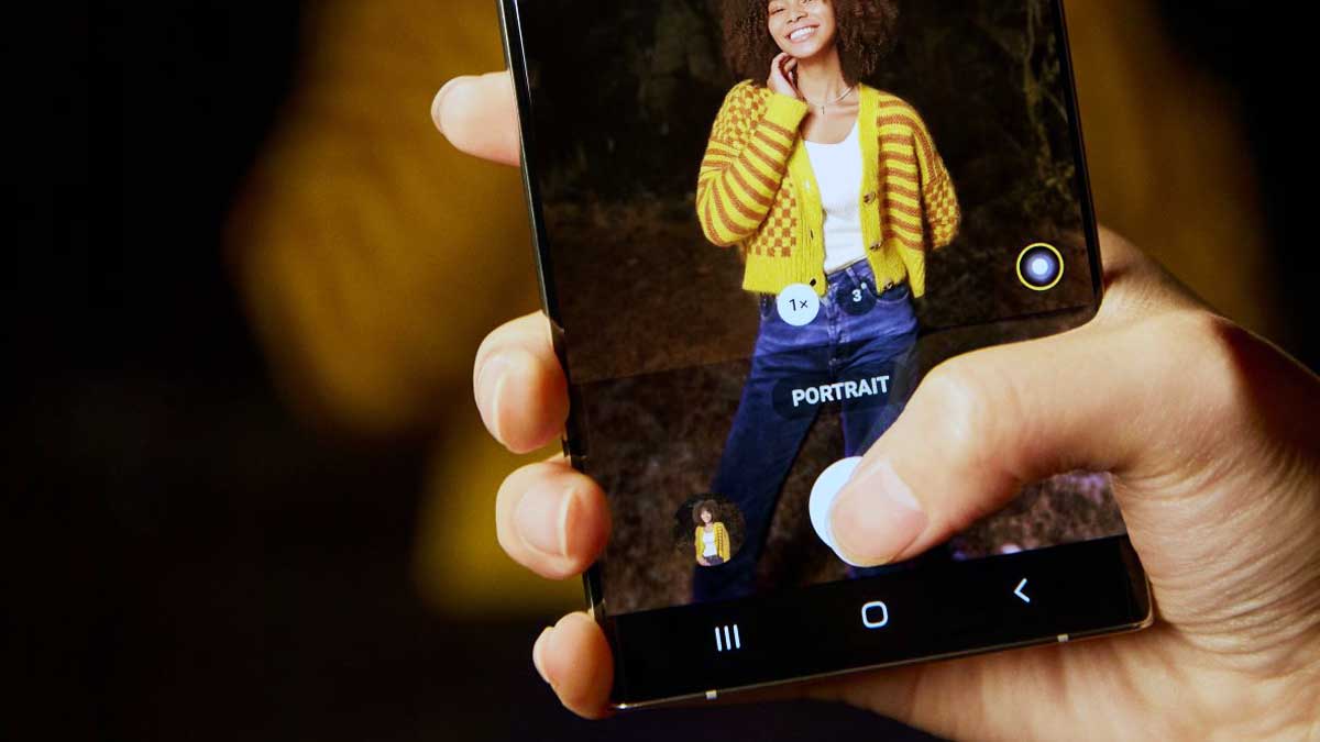 Los ajustes manuales de la cámara de un celular cobran relevancia para aficionados a la fotografía. 