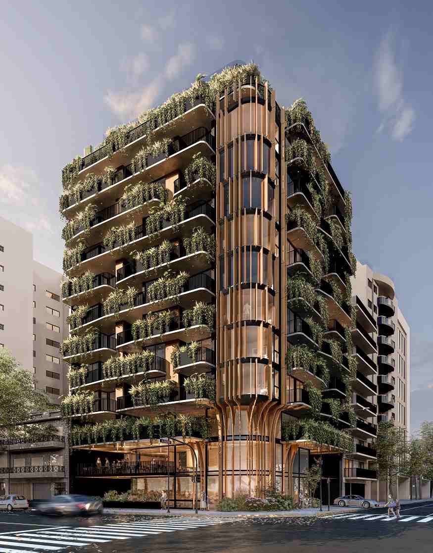 Quality Buildings Alberdi 493