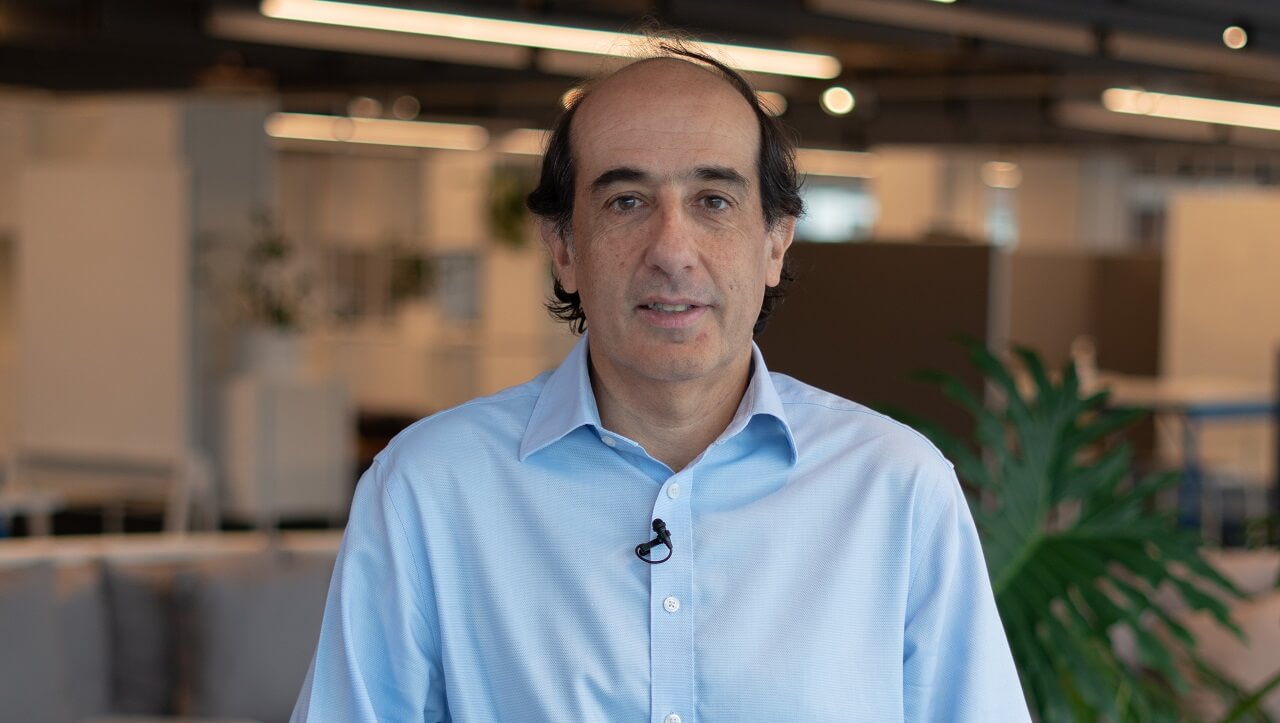 Damian Scokin, CEO de Despegar