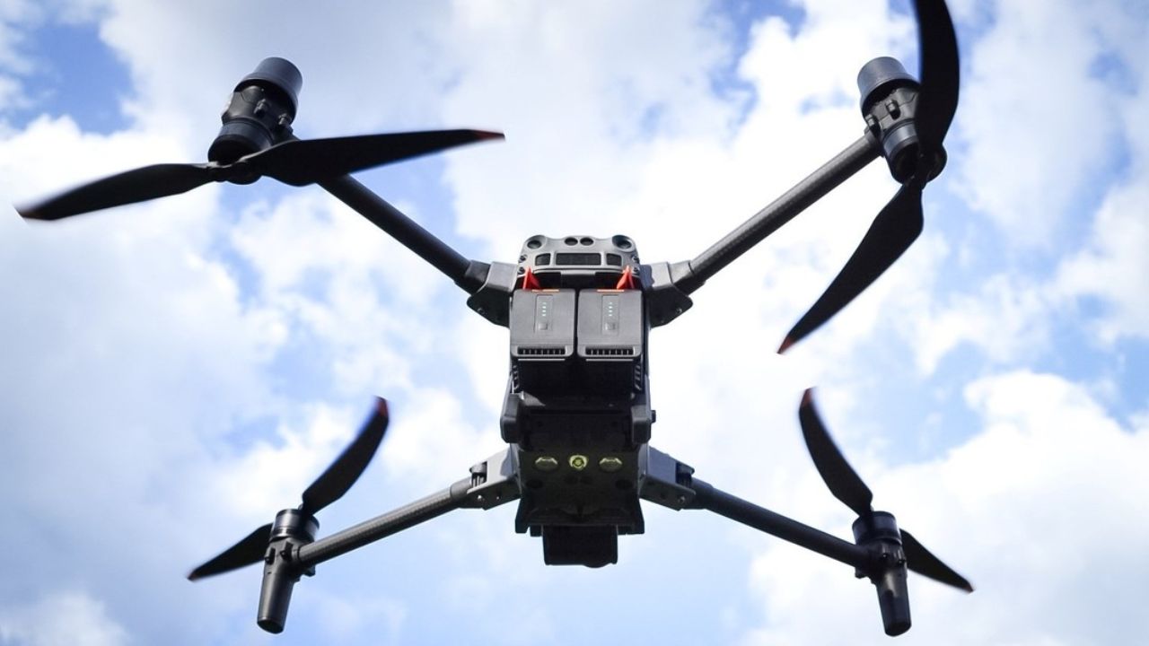 Los chicos podrán aprender sobre cómo funciona un dron