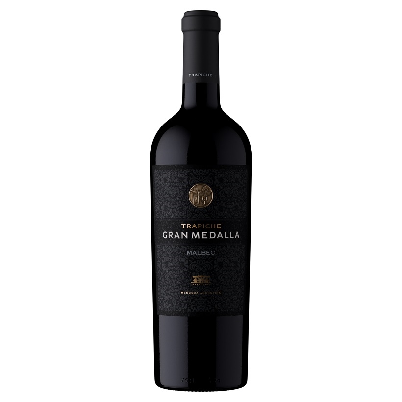 Trapiche Gran Medalla Malbec 2021 es uno de los 11 vinos destacados del país