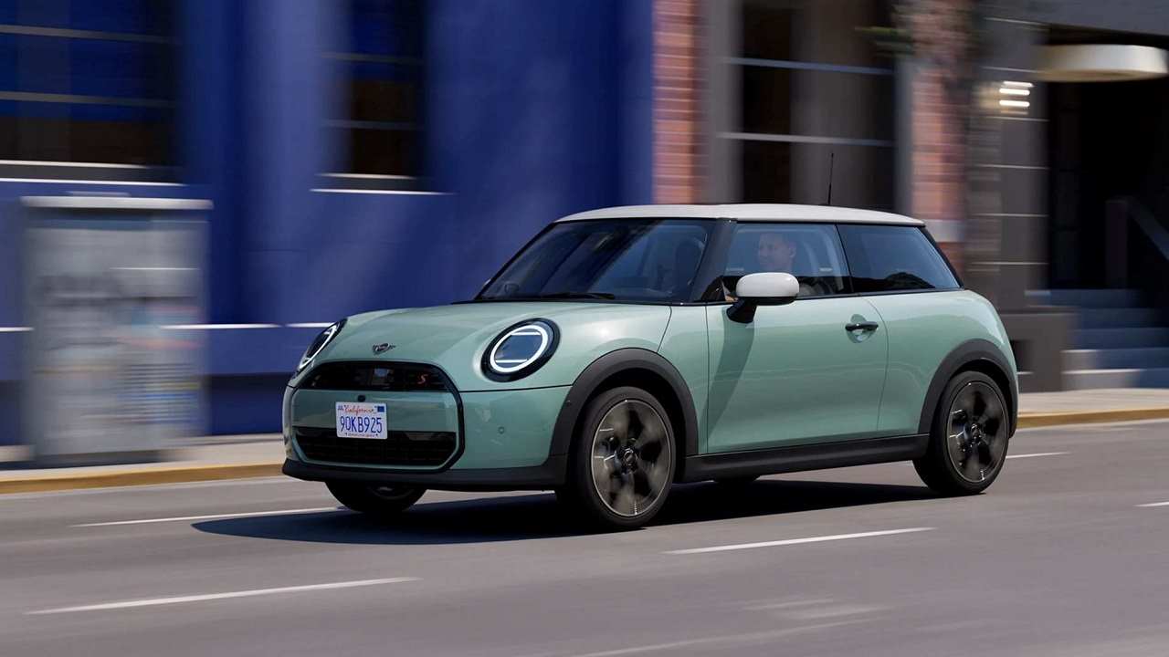 Mini bajó el precio de dos versiones de 3 puertas.