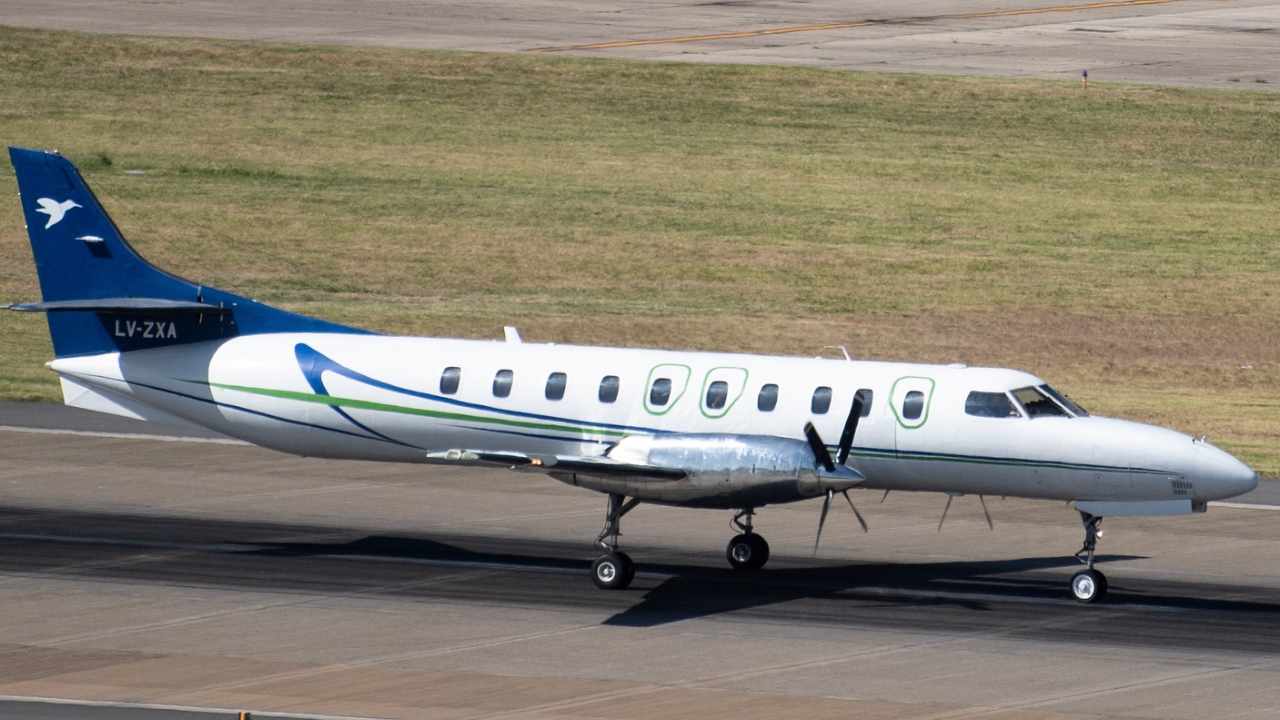 Humming Airways lleva meses ya volando con su avión para 19 pasajeros a pequeñas ciudades del país