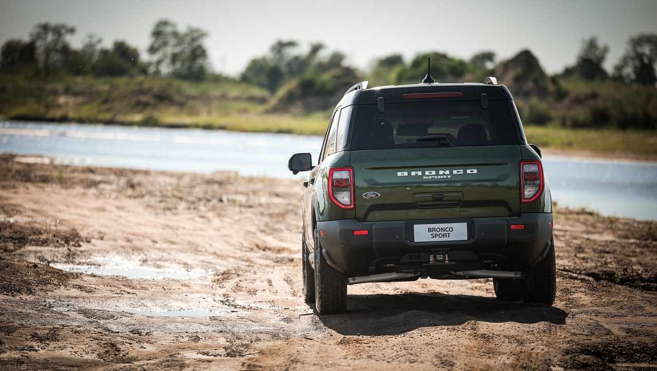 Los cambios del SUV mantienen la herencia del modelo de los '60.