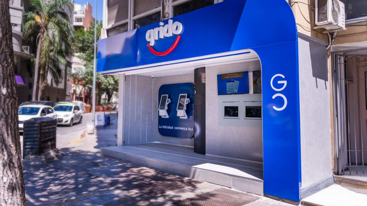 Grido Go ofrece una experiencia moderna y ágil, ideal para quienes buscan rapidez y eficiencia.