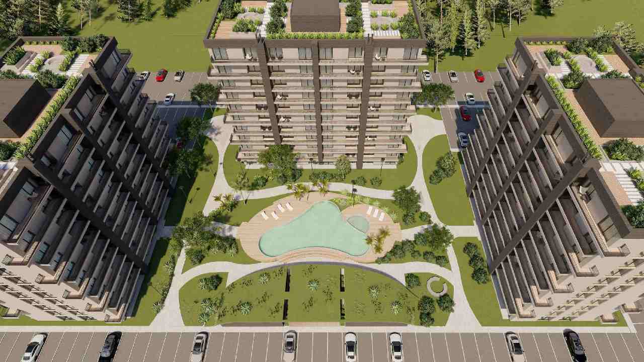 Departamentos en Remeros Brickell