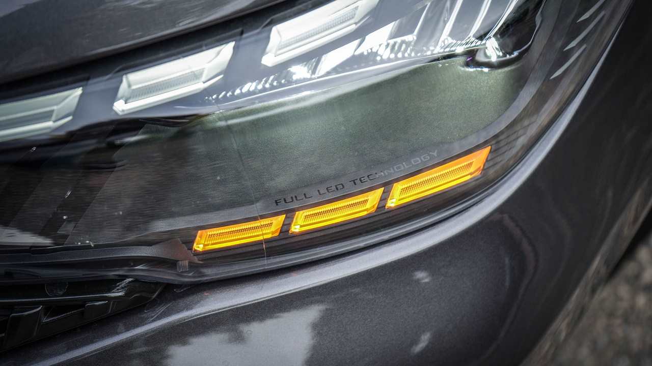 Las ópticas del nuevo Cronos fueron reformuladas.