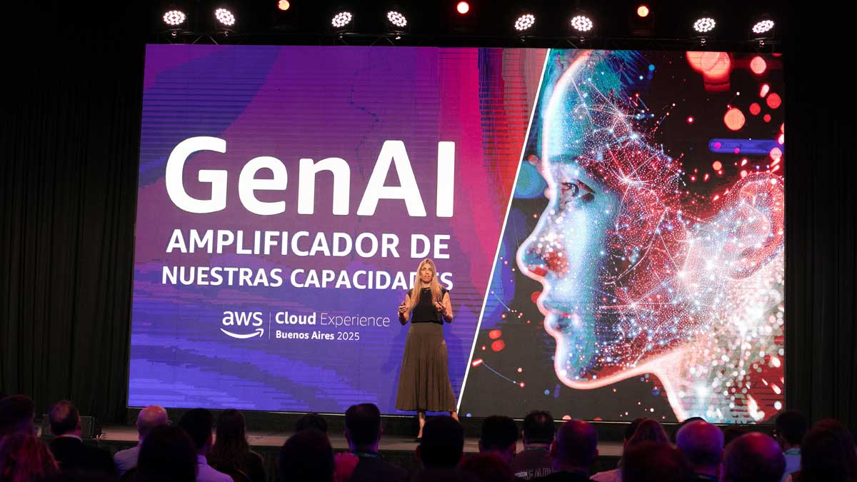 AWS potencia la inteligencia artificial a través de la computación en la nube