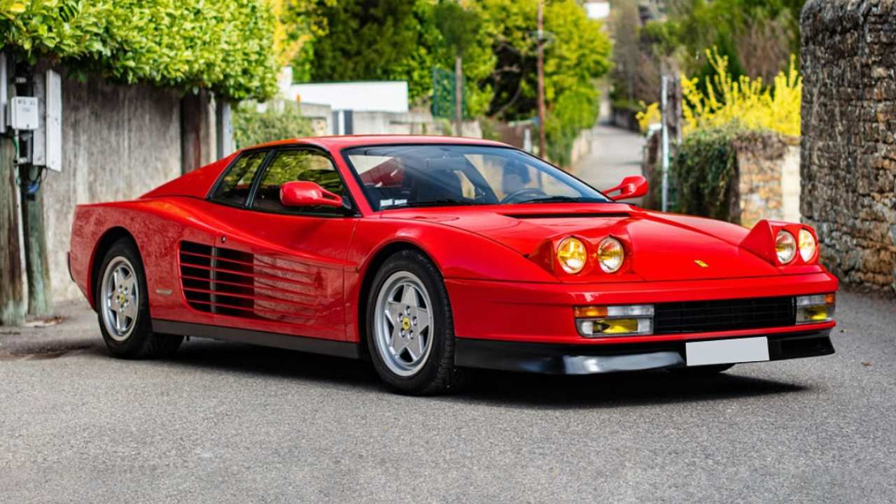 CarMeet 2025, la exhibición de autos de lujo será este sábado en el Casino de Puerto Madero