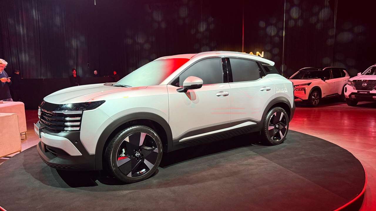 El nuevo Kicks comenzará a venderse en Argentina en el último trimestre.