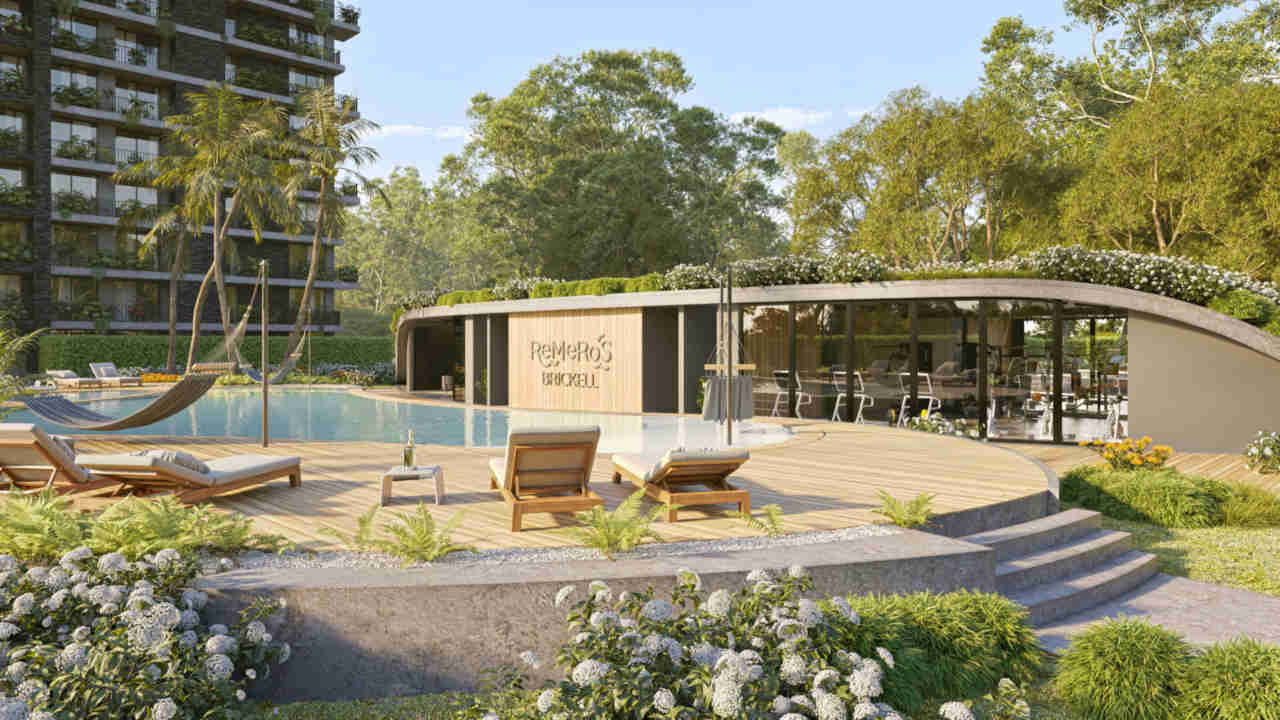 Edificios de Remeros Brickell