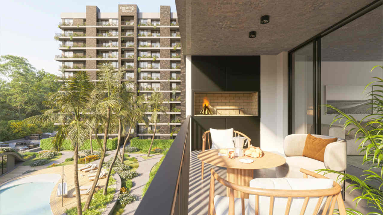 Este desarrollo propone una nueva forma de vivir: un estilo más urbano dentro del mercado suburbano