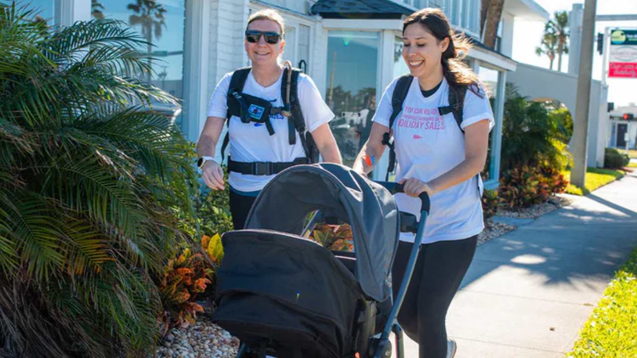 El Rucking, cada vez más de moda en los Estados Unidos y de a poco instalándose en Argentina