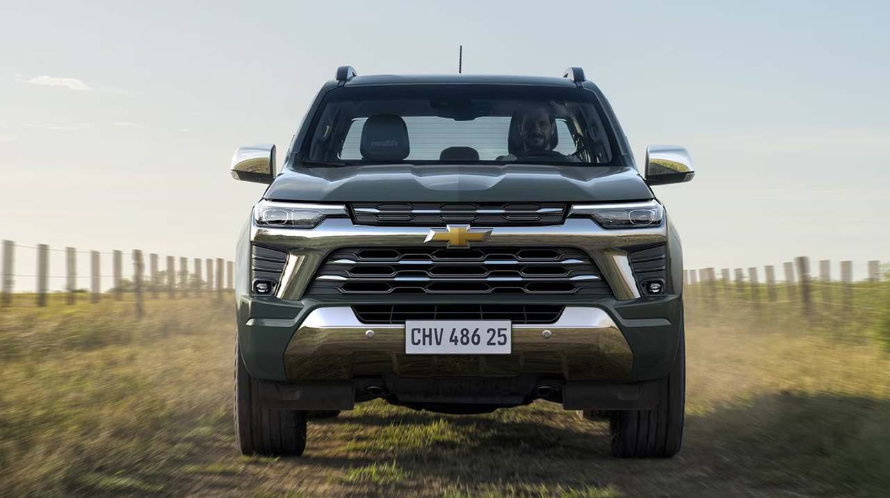 La S10 tiene buen rendimiento en ruta y ciudad.