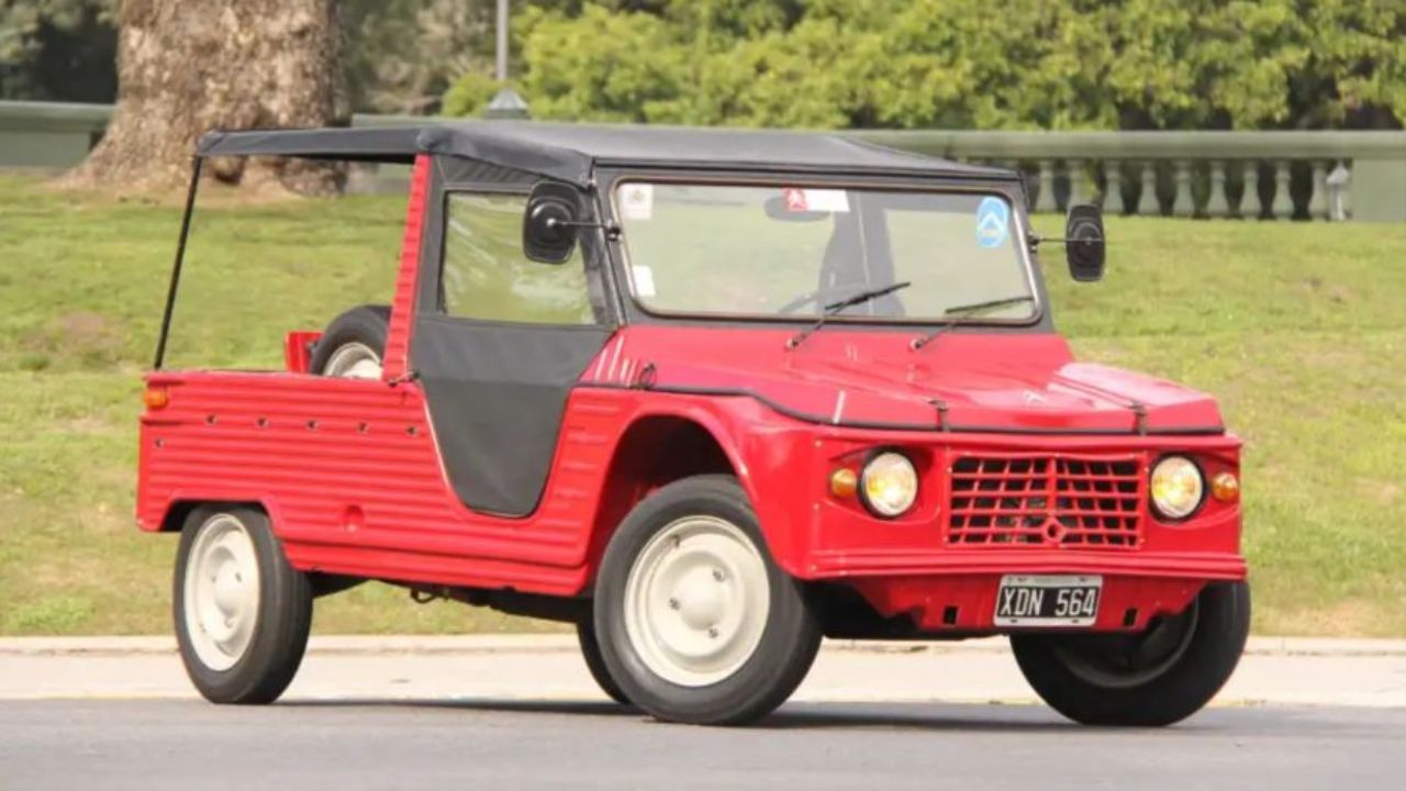 Citroën Méhari