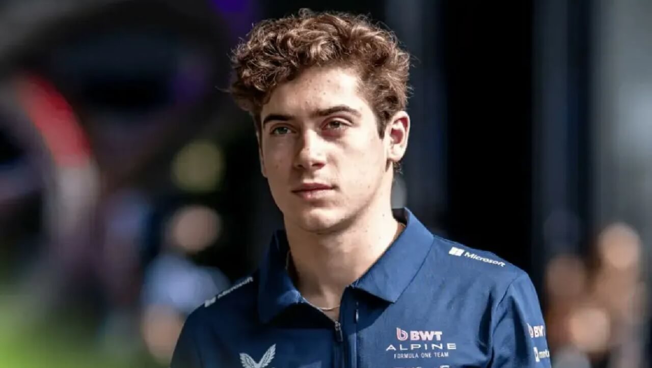 Franco Colapinto corre en Alpine hasta fin de 2025