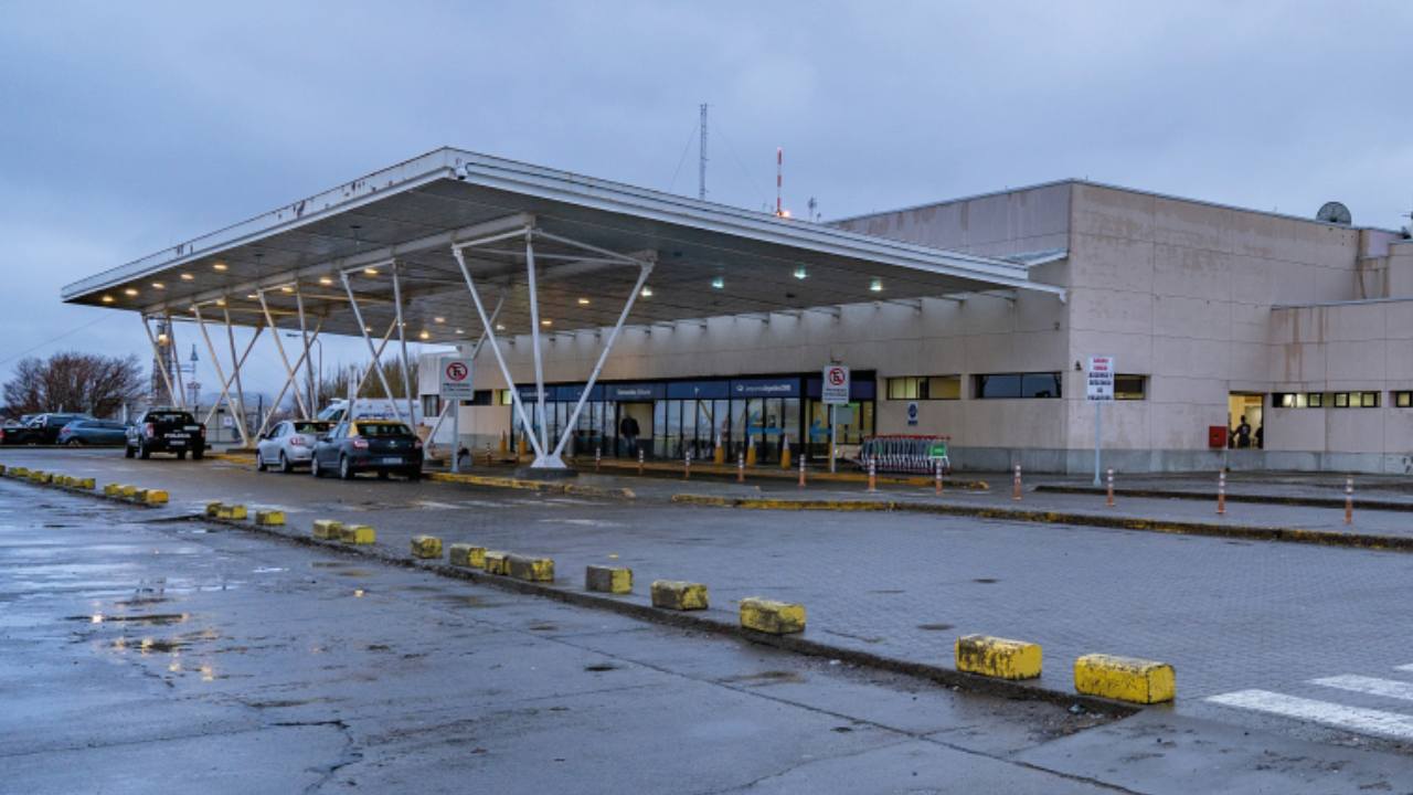El aeropuerto de Río Gallegos quedará sin operaciones por tres meses