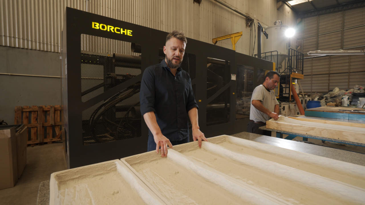 Pirka fue una de las primeras franquicias en obtener el sello de calidad FRANQ.