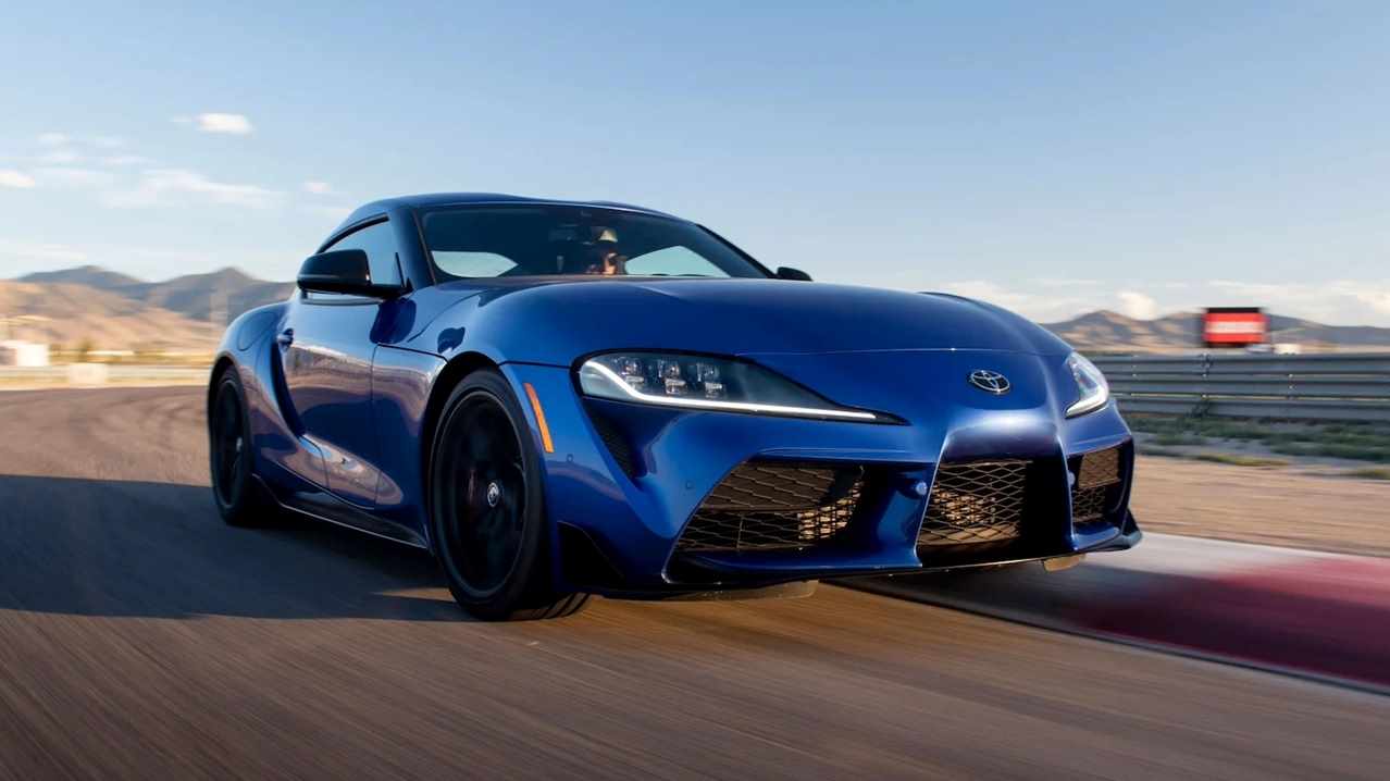 Supra, el deportivo de Toyota que hará su retorno al país.