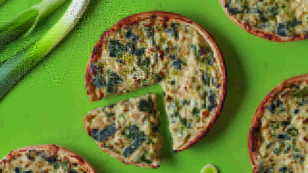 El Noble ya no es solo empanadas: sumó pizzas, tartas y panadería