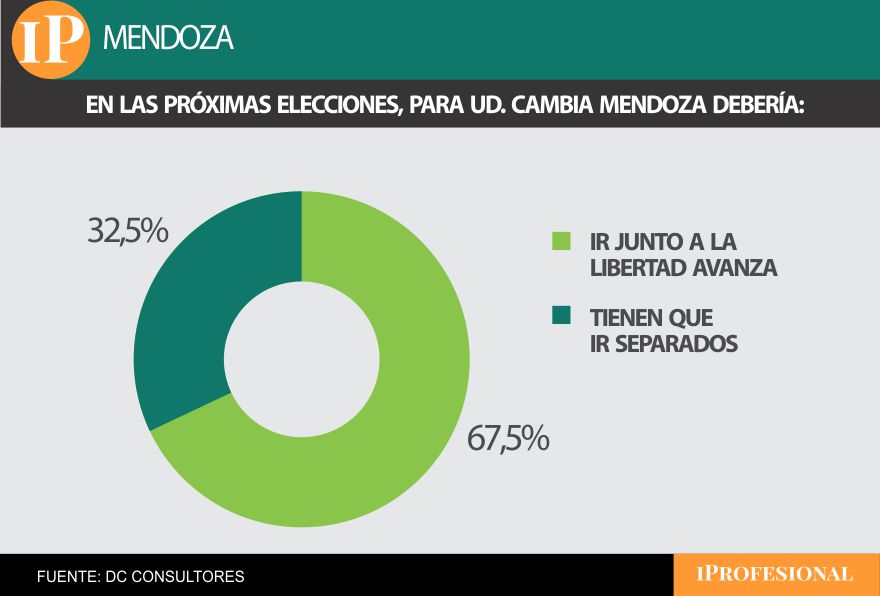 Los gobernadores alejados del kirchnerismo sondean acuerdos con LLA, con encuestas en la mano