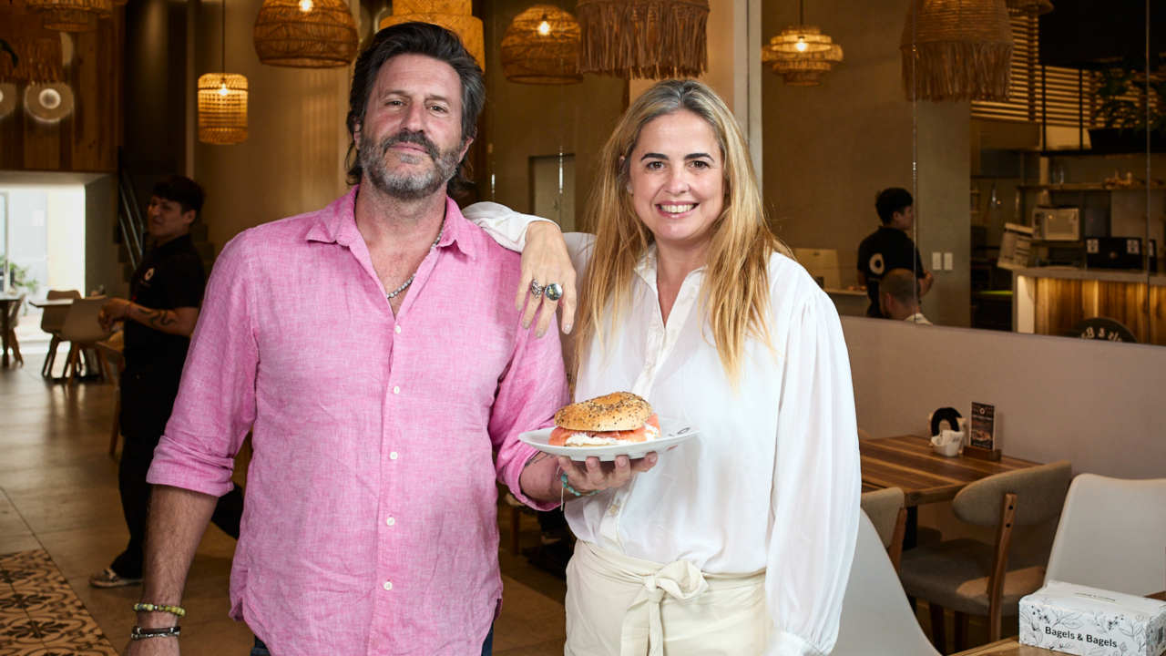 El primer paso fuera de Buenos Aires llegó con la apertura de un local en Rosario