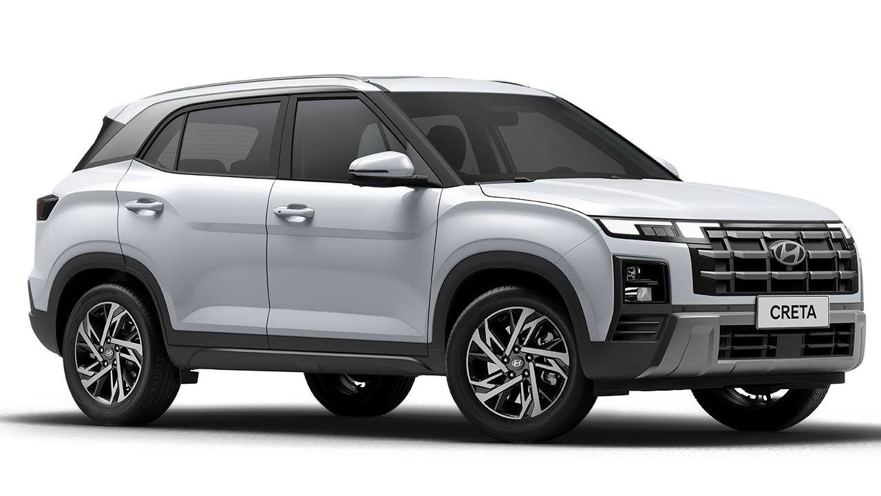 El Creta renovó todo su diseño.