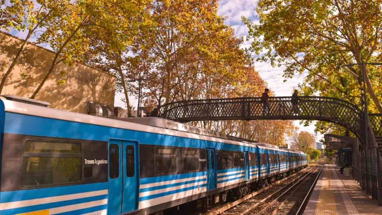 La desarrolladora de Nordelta podría hacerse cargo de la estación Nordelta del Tren Mitre