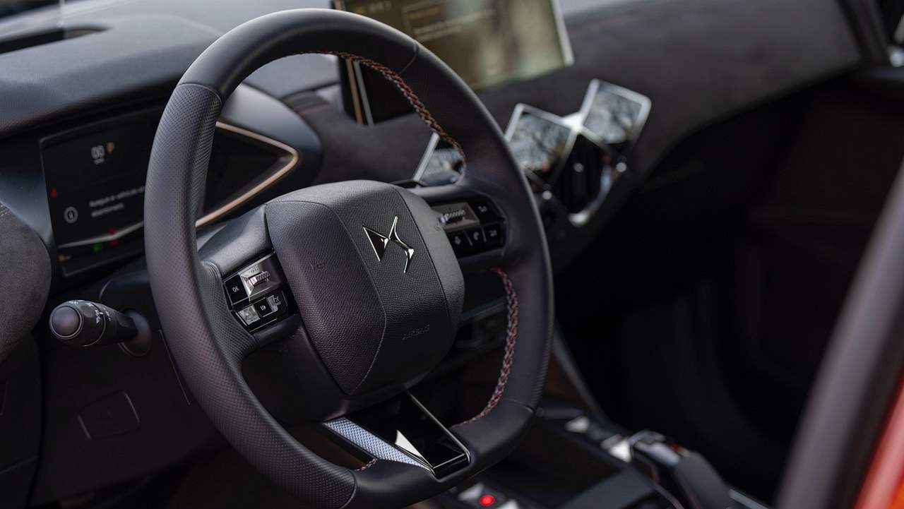 Los nuevos DS se denominan Etoile, con lujo francés. 