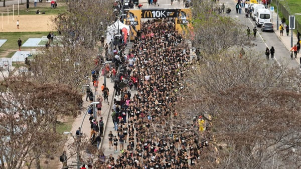  McDonald’s Run, la carrera que propone una experiencia única para las mujeres
