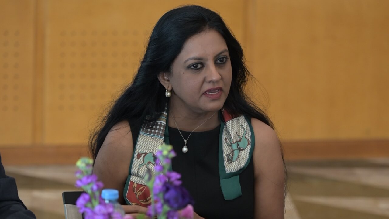 Deepa Nagraj, Líder global de Comunicación de Mphasis