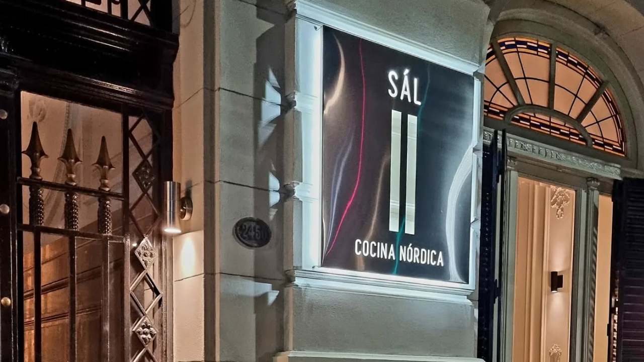 Sál, uno de los restaurantes reconocidos por la Guía Michelín que cierra sus puertas