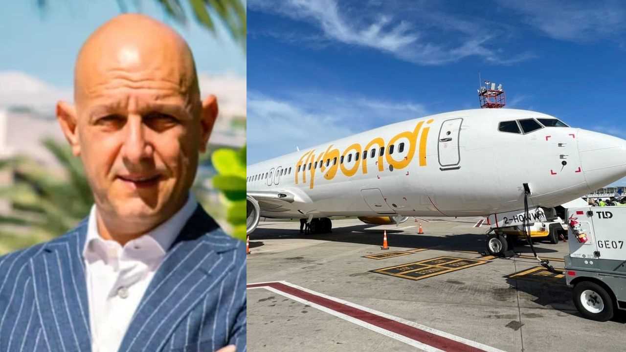 Leonardo Scatturice, el dueño del fondo que se quedó con la mayoría accionaria de Flybondi