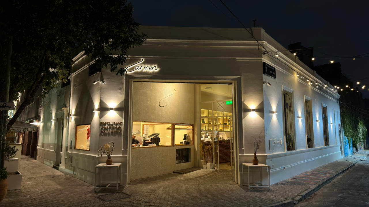 Estofado de osobuco y pastas a elección para almorzar en Carmen