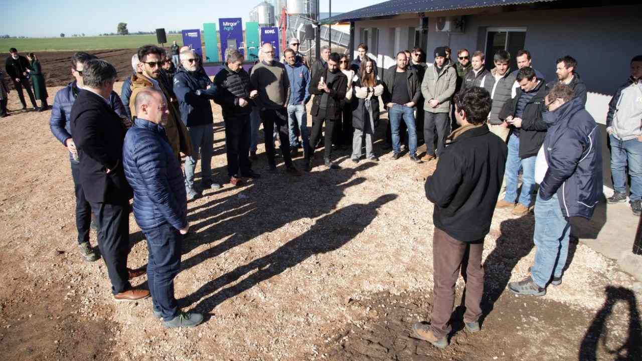 El objetivo de la empresa es 'transformar 