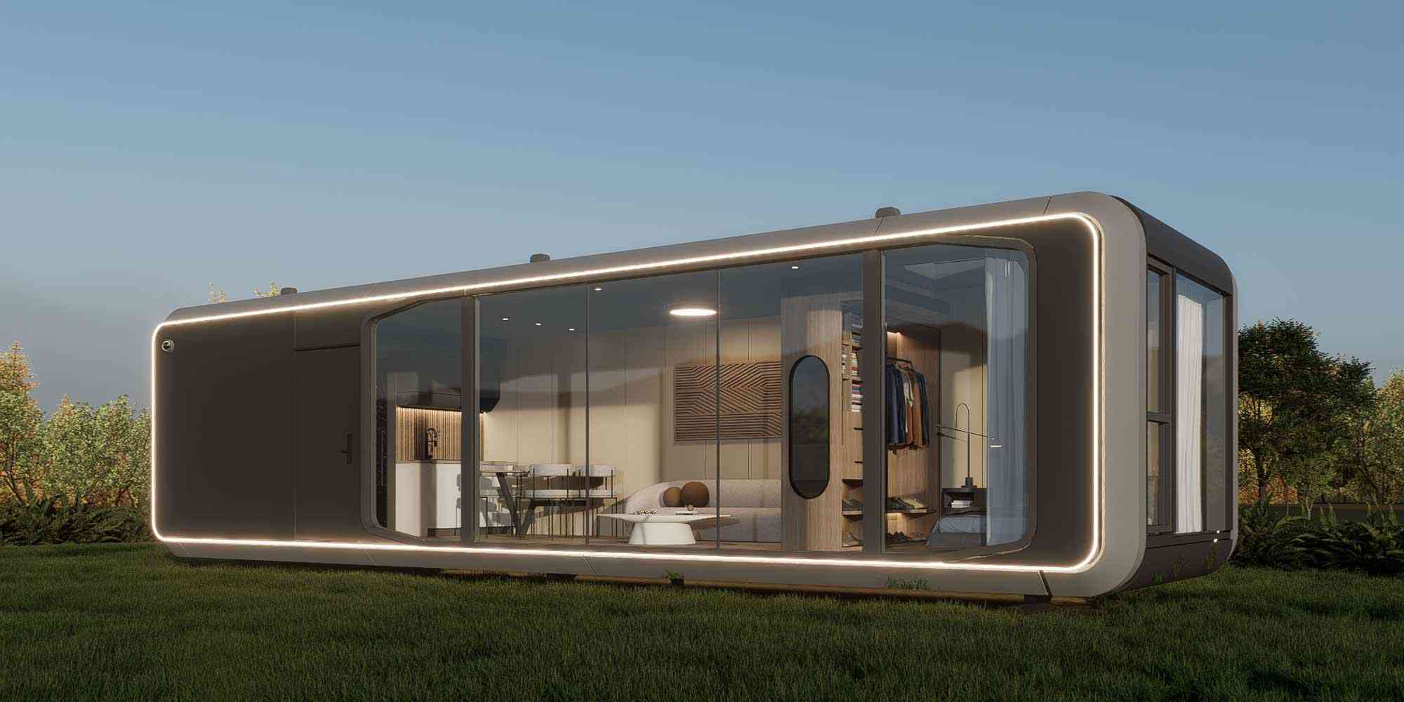 El precio por metro cuadrado, con todos estos accesorios incluidos, ronda los 2.100 dólares más IVA,