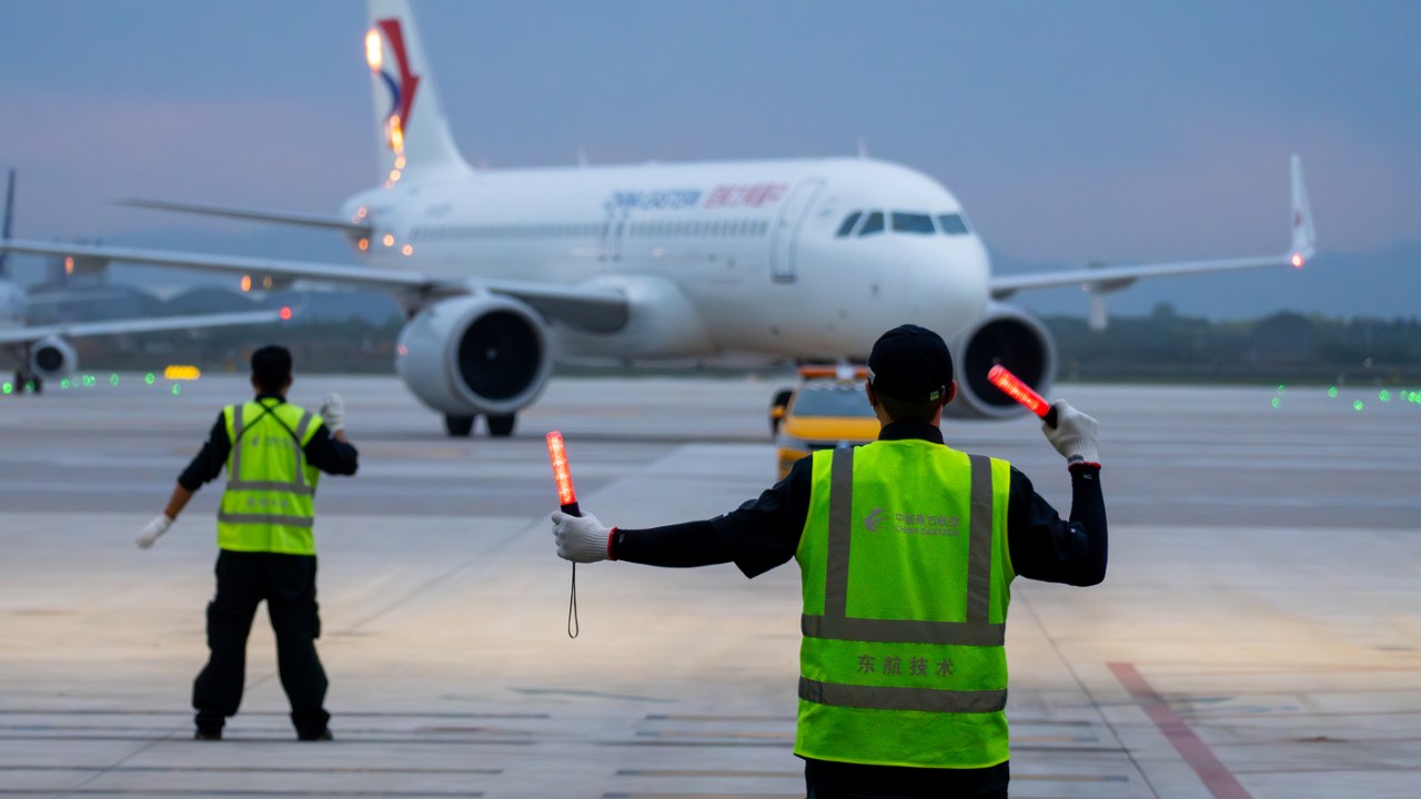 Las rutas aéreas más utilizadas del mundo están en la región de Asia-Pacífico 