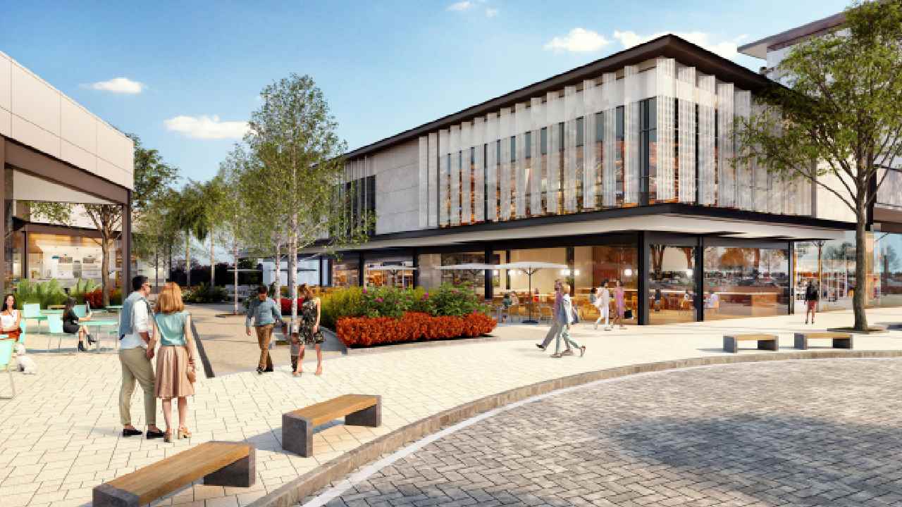 Polo Design es el Open Mall de decoración y equipamiento del hogar más grande del país