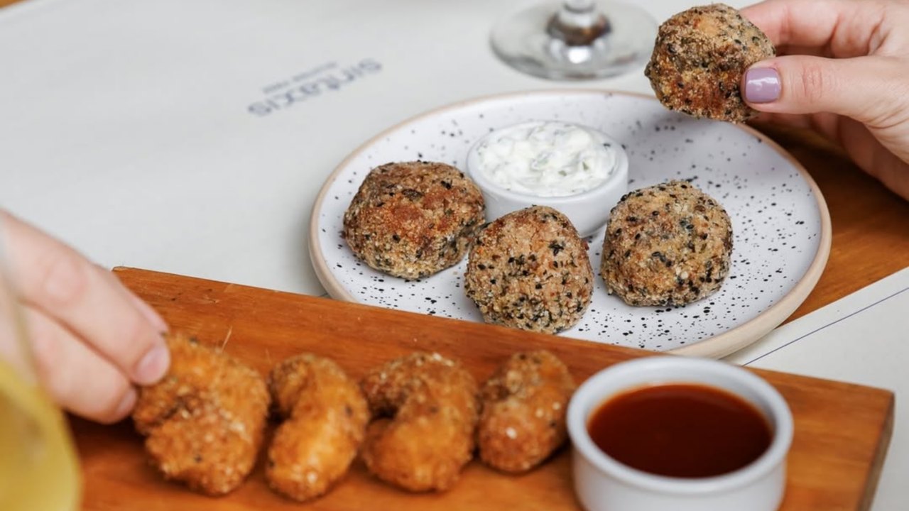 Sus dueños son celíacos y crearon Sintaxis, el lugar que ellos mismos necesitaban