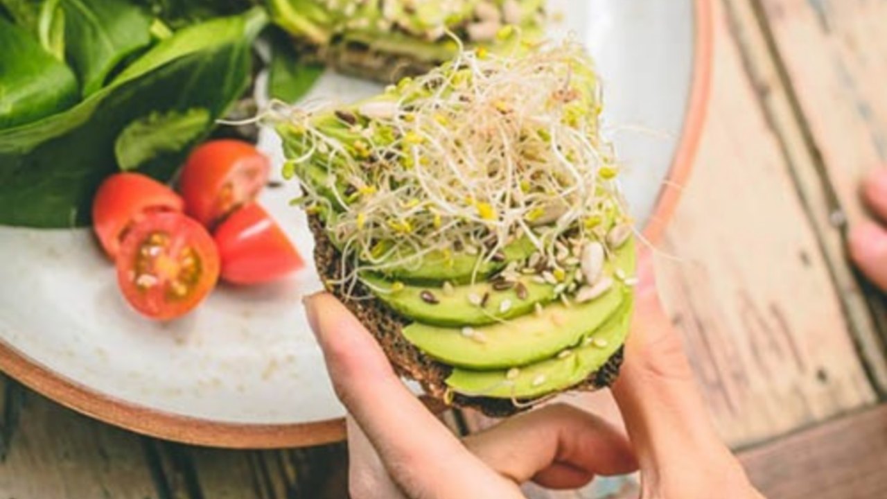 Eggs & Green es un restaurante 100 % sin gluten con dos locales en Buenos Aires