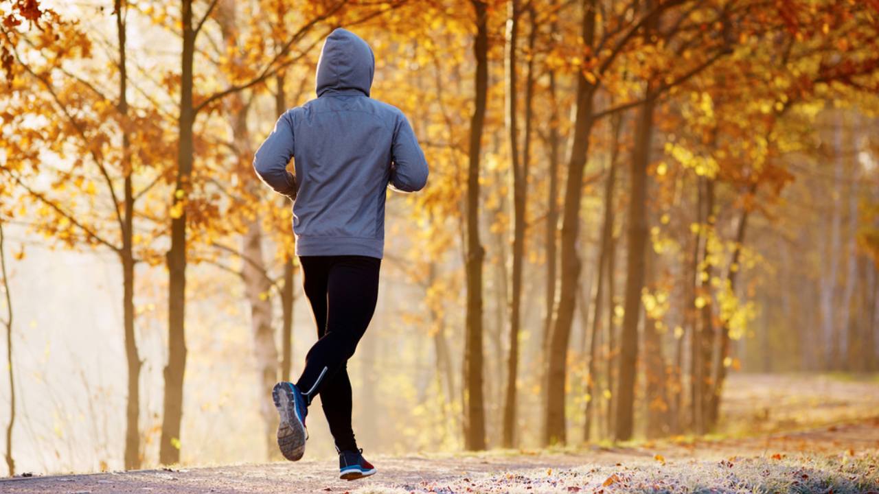 El sprinting implica esfuerzos máximos de corta duración