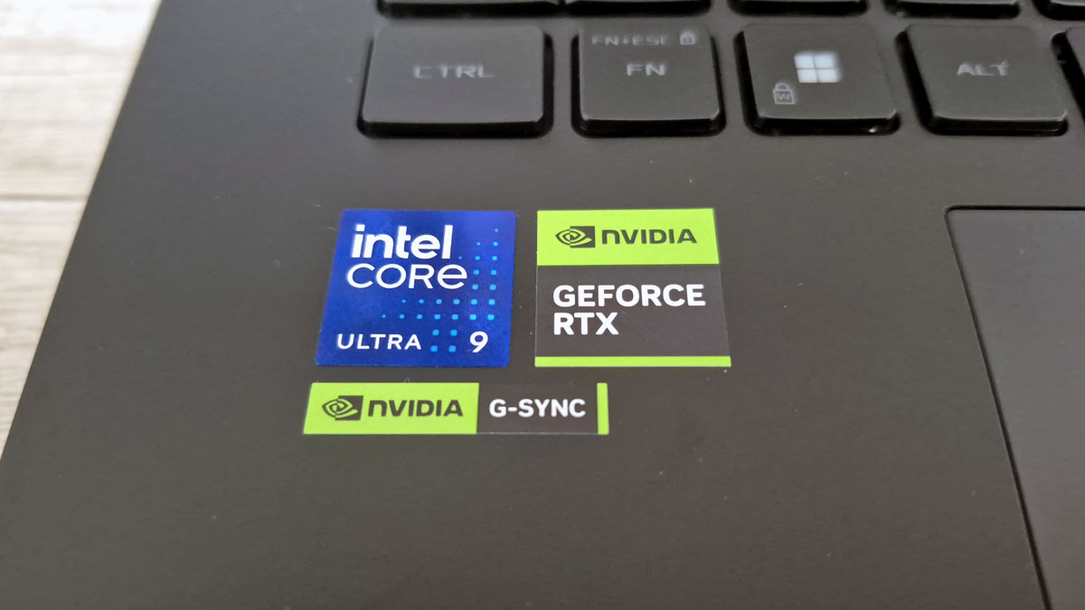 La Asus ROG Strix SCAR 18 posee componentes de Intel y NVIDIA.